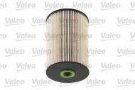 587919 VALEO - FILTR PALIWA - DIESEL VW GOLF 1.6 DIESEL 7/2009->/