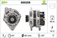 600208 VALEO - ALTERNATOR NOWY - ORIGIN 