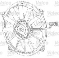 696091 VALEO - WENTYLATOR PEUGEOT 307 1.6 BENZ. 6/2005>11/2007