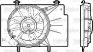 696344 VALEO - WENTYLATOR CHLODNICY FORD FIESTA IV (06/08>), FIESTA VAN (01