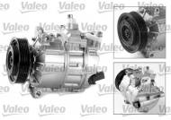 699357 VALEO - KOMPRESOR KLIMATYZACJI VW GOLF 2.0 BENZ. 10/2003>7/2004