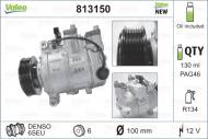 813150 VALEO - KOMPRESOR KLIMATYZACJI AUDI A6 2.7 DIESEL 10/2008>8/2011