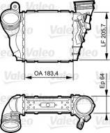 817557 VALEO - INTERCOOLER VW GOLF 1.9 DIESEL 5/2000>6/2006