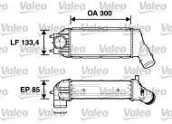 817638 VALEO - INTERCOOLER PEUGEOT 307 2.0 DIESEL 6/2005>2/2006