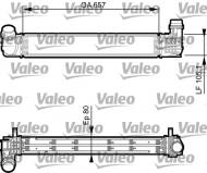 818270 VALEO - INTERCOOLER RENAULT MEGANE 1.6 DIESEL 4/2012>/