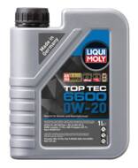 21410 LIQUI - OLEJ 0W-20 TOP TEC 6600 1L 