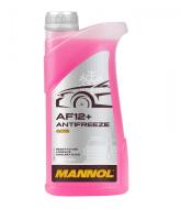 MN4012-1 MANNOL - PŁYN DO CHŁODNIC AF12 czerwony