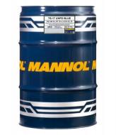 5W-30 208L TS-17 MANNOL - MANNOL TS-17 UHPD Blue 7117 