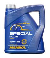 10W-30 4L 7512-4 MANNOL - OLEJ SILNIKOWY 10W-30 4L 7512 MANNOL SPECIAL PLUS