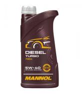 5W-40 1L 7904-1 MANNOL - OLEJ SILNIKOWY 5W-40 1L 7904-1 MANNOL DIESEL TURBO
