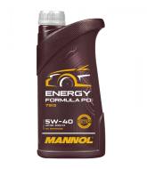 5W-40 1L 7913-1 MANNOL - OLEJ SILNIKOWY 5W-40 1L 7913 MANNOL ENERGY FORMULA PD