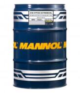 80W-90 60L MANNOL HYPOID - OLEJ PRZEKŁ. HYPOID 60L MANNOL MN8106-60