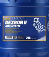 ATF II 20L MANNOL - OLEJ PRZEKŁ. DEXRON II 20L MANNOL MN8205-20