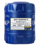 ATF VI 20L MANNOL - OLEJ PRZEKŁ. DEXRON VI 20L MANNOL MN8207-20