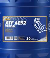ATF AG52 20L MANNOL - OLEJ PRZEKŁ.ATF AG52 AUTOM.SPEC.20L MANNOL  MN8211-20