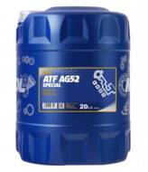 ATF AG52 20L MANNOL - OLEJ PRZEKŁ.ATF AG52 AUTOM.SPEC.20L MANNOL  MN8211-20