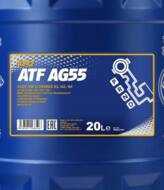 ATF AG55 20L MANNOL - OLEJ PRZEKŁ.ATF AG55 20L MANNOL  MN8212-20
