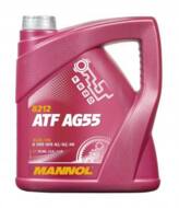 ATF AG55 4L MANNOL - OLEJ PRZEKŁ.ATF AG55 4L MANNOL  MN8212-4