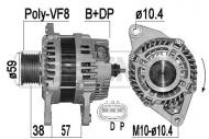 209525A ERA - ALTERNATOR 