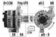 209590 ERA - ALTERNATOR 