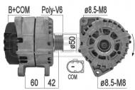 209591 ERA - ALTERNATOR 