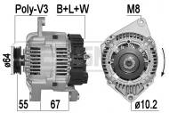 210166A ERA - ALTERNATOR 