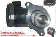 555096A ERA - EGR VALVE 