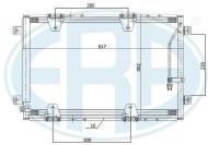 667268 ERA - CONDENSER, AIR CONDITIONING 