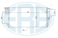 667269 ERA - CONDENSER, AIR CONDITIONING 