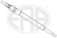 887013 ERA - GLOW PLUG 