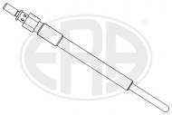 887022 ERA - GLOW PLUG 