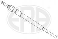 887024 ERA - GLOW PLUG 