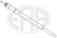 887039 ERA - GLOW PLUG 