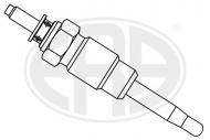 887054 ERA - GLOW PLUG 