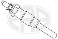 887055 ERA - GLOW PLUG 