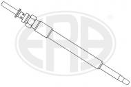 887056 ERA - GLOW PLUG 