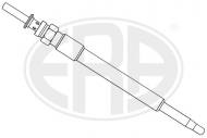 887064 ERA - GLOW PLUG 