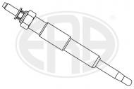 887066 ERA - GLOW PLUG 