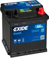 EB440 EXIDE - AKUMULATOR EXIDE EXCELL P+ 44AH/400A 