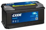 EB852 EXIDE - AKUMULATOR EXIDE EXCELL P+ 85AH/760A 