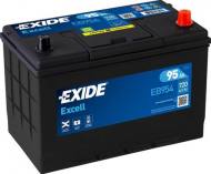 EB954 EXIDE - AKUMULATOR EXIDE EXCELL P+ 95AH/720A 