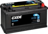 EC900 EXIDE - AKUMULATOR EXIDE CLASSIC P+ 90AH/720 