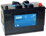 EG1102 EXIDE - AKUMULATOR EXIDE PROFES. P+ 110AH/750A 