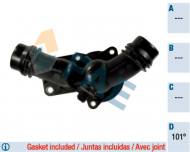 5348601 FAE - TERMOSTAT BMW 3/5 E46/E39/E61/E65 2.0/3, 0