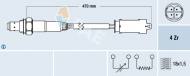 77326 FAE - SONDA LAMBDA BMW 