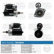 5010024 MD - STARTER MOTOR 