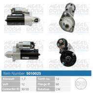 5010025 MD - STARTER MOTOR 