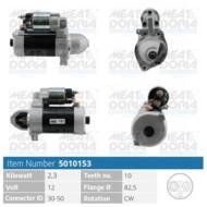 5010153 MD - STARTER MOTOR 