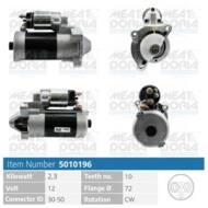 5010196 MD - STARTER MOTOR 