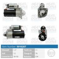 5010207 MD - STARTER MOTOR 